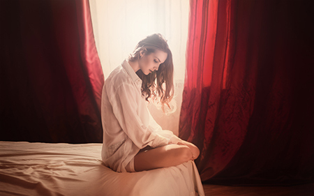 桃花最烂的5种女命？