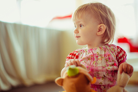 什么八字克子？