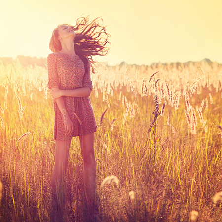 女人中年易丧夫的八字