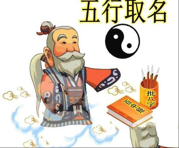 五行与姓名常用字 五行与姓名常用字